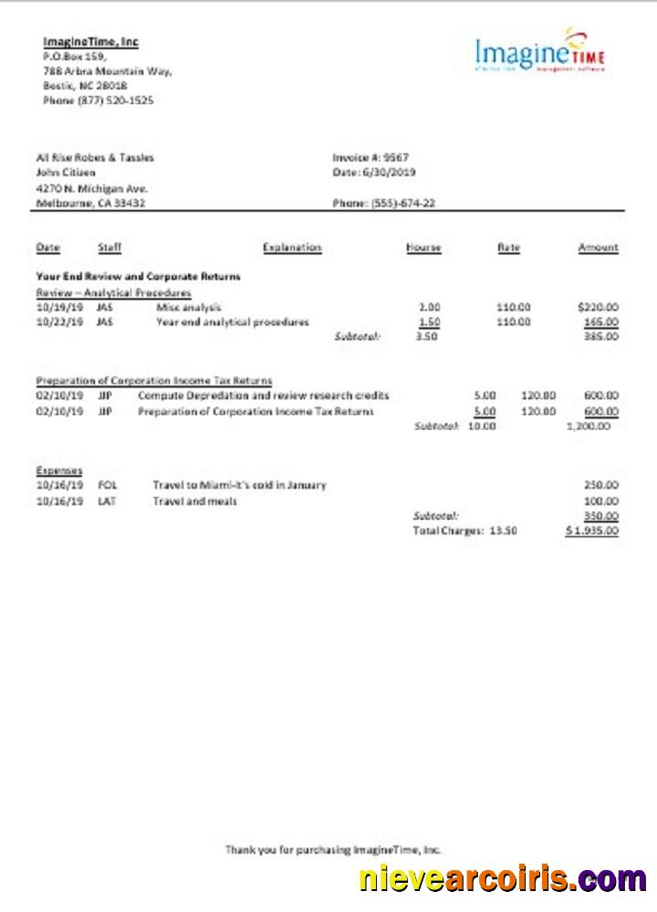 Australia Imagine Time utility bill